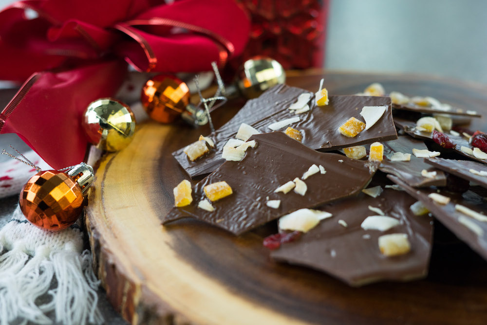 Holiday Bark